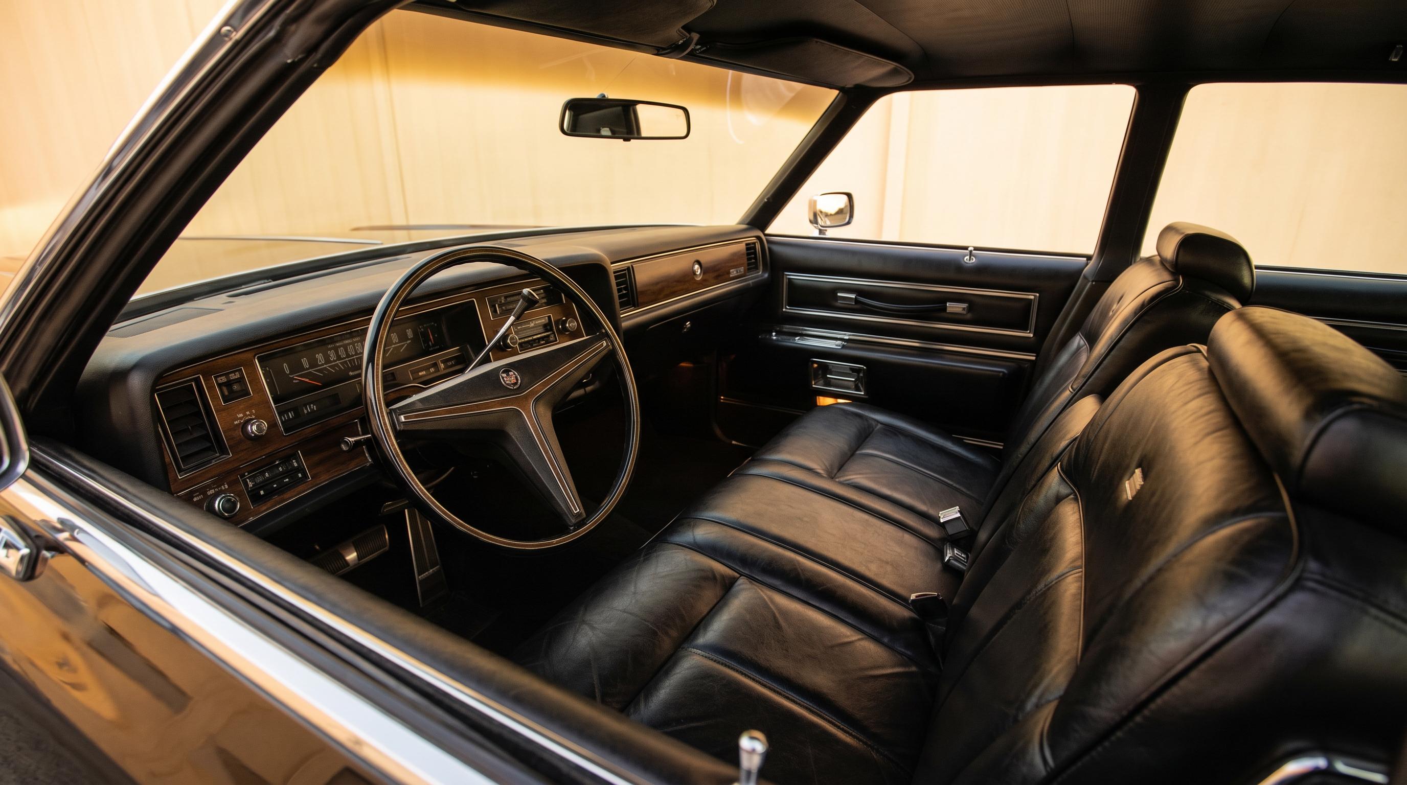 Interieur Buick Electra 225